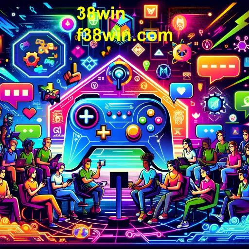 Explorando a Categoria 'Comunidade' no Site 38win