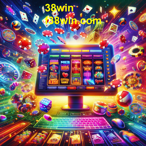 Explorando o Mundo dos Jogos na 38win