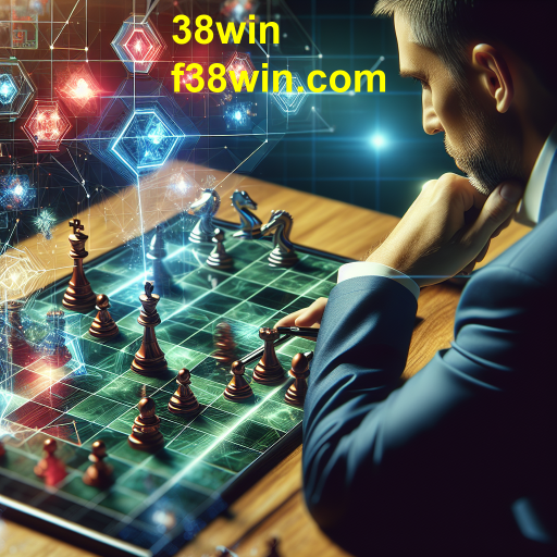 Descubra o Mundo dos Jogos de Estratégia no 38win